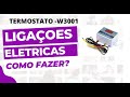 Termostato Digital para chocadeiras