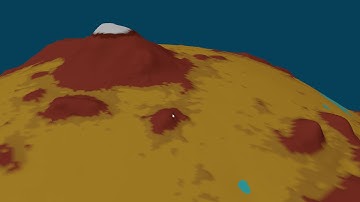 Updated planet generation