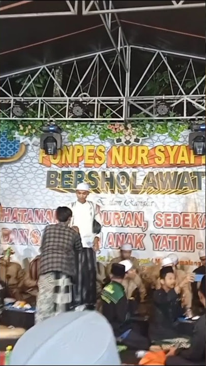 Personil Gandrung Nabi !!! #majelisgandrhngnabi#tohirulqolbi#santri #viral