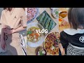 とある日のゆるい日常🌿🤍~ 初節句ごはんと居酒屋風よるごはん in 和歌山 ~ | VLOG・A day in my life
