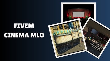 Transform Your FiveM Server with the Ultimate Cinema MLO Experience!