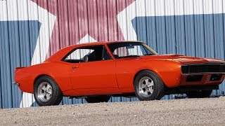 【1967 Chevrolet Camaro 350 Build Project】►►►RESTORATION