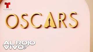 El almuerzo anual de los Oscars se lleva a cabo en el Beverly Hilton | Al Rojo Vivo | Telemundo