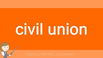 civil union