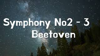 Beethoven - Symphony No.2 베토벤 교향곡 2번
