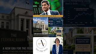 What does the new Federal Reserve Chair mean for mortgage rates? 📉🏡 A lot of buyers assume