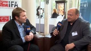 IFA 2011 Preview: Neuheiten im Überblick und Exklusiv-Interviews