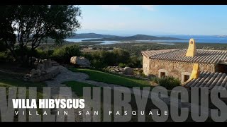 Villa Hybiscus - Beautiful villa with infinity pool - Luxury house - Sardinia - San Pasquale