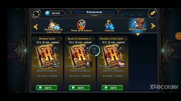 Deck Heroes - Booster Cyber Eye