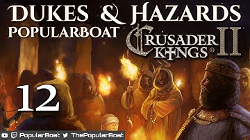 CK2: Monks and Mystics MP - Dukes & Hazards 12 - Musical Leiges