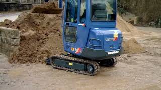 Yanmar B18 EX