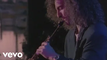 Kenny G - Silhouette (from Kenny G Live)