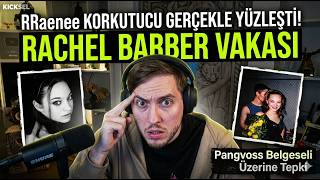 RRaenee -Dans Dersinden Sonra Ortadan Kayboldu: Rachel Barber İZLİYOR #rraenee