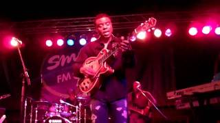 Video thumbnail of "Norman Brown - After the Storm (LIVE!)"