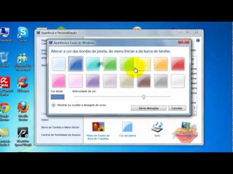 Vídeo: Como Mudar O Windows 7 Starter