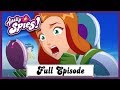 Evil Sushi Chef Jazz Hands Return Part 1 Totally Spies Season 5 Episode 15