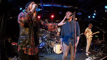 AWOLNATION Red Bull Sound Space Interview