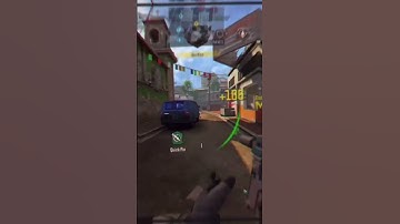 Switching to your pistol is always faster than reloading in COD Mobile