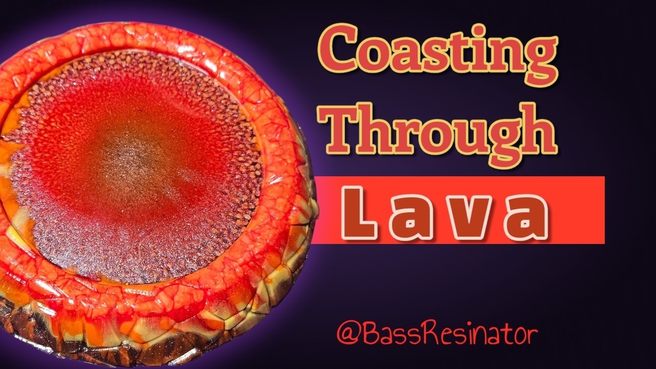 Coasting Through Lava