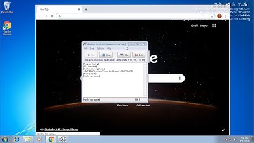 KeyLogger, Theo dõi thao tác bấm bàn phím của người dùng - PART 2