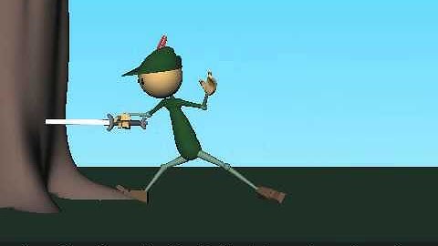 Anim Jam - En Garde!