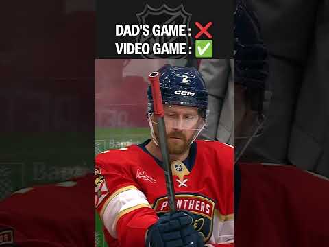 He Needed Mom to See His Game 😂