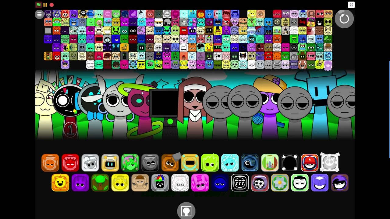 sprunki oc fake phase 1