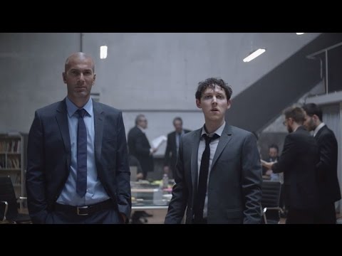 Orange UEFA Euro 2016 TVC Campaign – Zinédine Zidane EN
