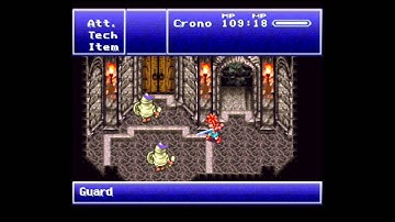 Dragon Tank - Chrono Trigger Walkthrough [4]