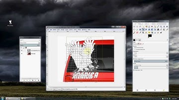 How to use the Fuzzy Select Tool - Gimp