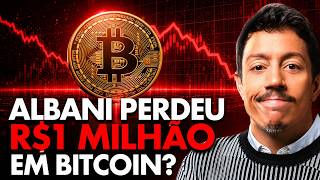 Renato Albani Perdeu R1 Milhão Com Bitcoin E Criptomoedas? Revelei A Verdade