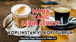 DID YOU KNOW? The Difference Between Ground Coffee and Instant Coffee – Which One Is Healthier?