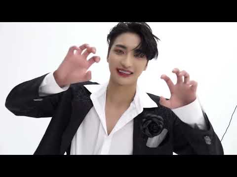 221203 Ateez Paradigm Jacket Making Film