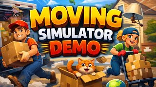 Moving Simulator {DEMO} - First Look
