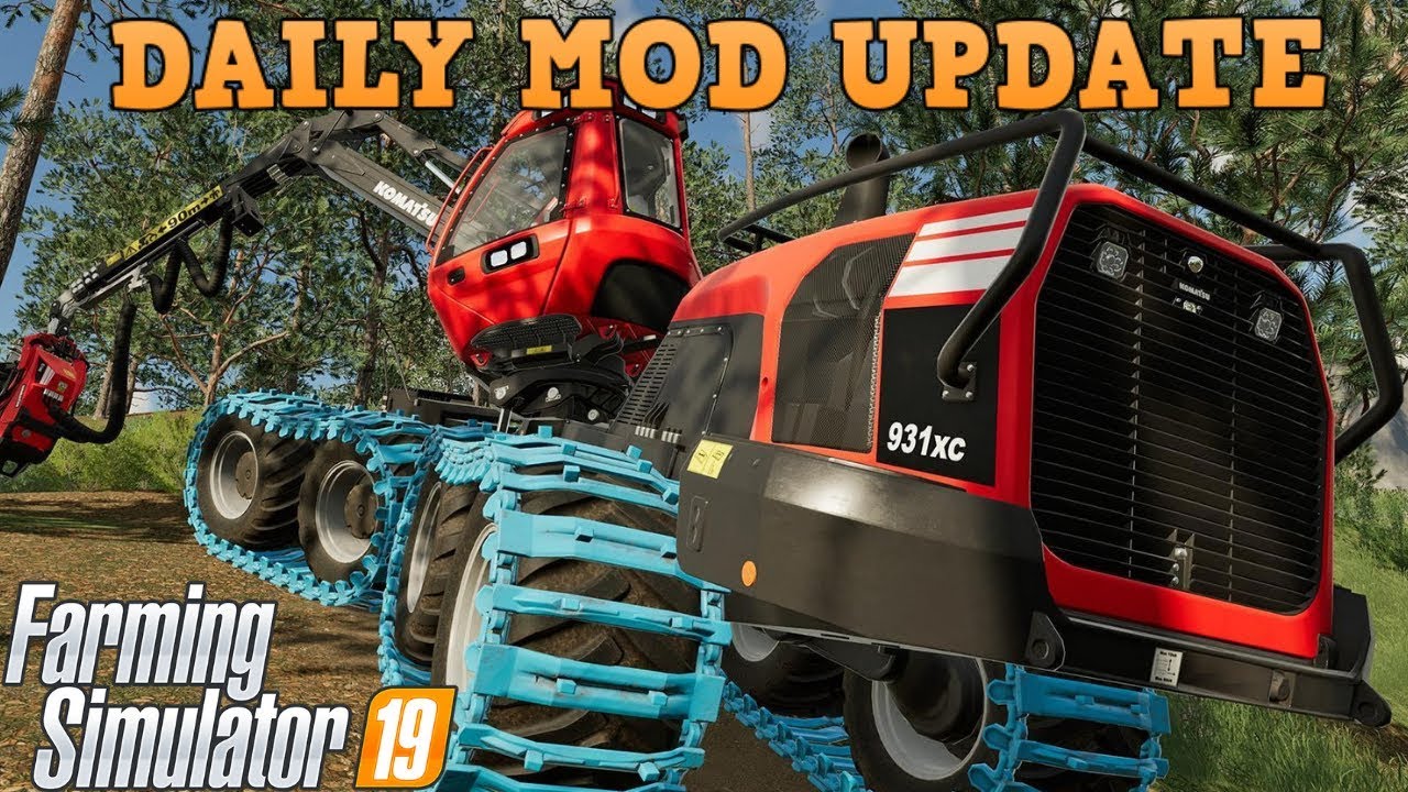 fs19 xbox one mods how to