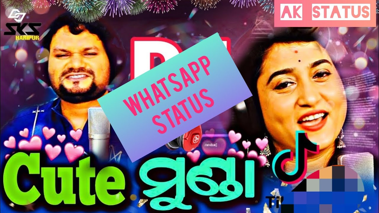 cute munda WhatsApp statusodia new song WhatsApp statusHuman sagar