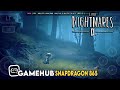 Little Nightmares II on Android | Snapdragon 865 | Gamehub Emulator 