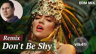 Tiësto & Karol G - Don't Be Shy (Remix)  - Dj Vik4S - Edm Mix - Bass Boosted