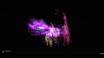 Hello Orwell: Part 2 [Tilt Brush]