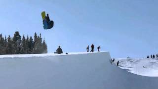 Taylor Gold FS Double Cork 1080