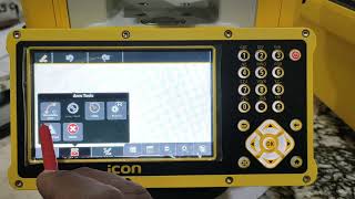 Leica iCON iCB 70 Reference Line and Arc in Hindi (sample video) For Details Contact: +91-9110514642