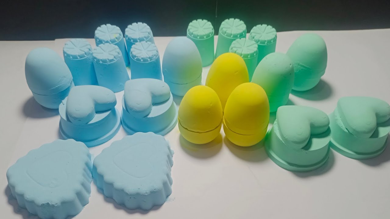 💕 Baking soda crush satisfying videos 👌🥰#asmr #asmrbakingsoda 