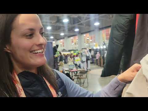 Gear Preview: Jack Wolfskin 2.0 Waterproof Jacket