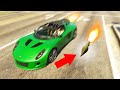 Can You Go FASTER Than A ROCKET In GTA 5?!