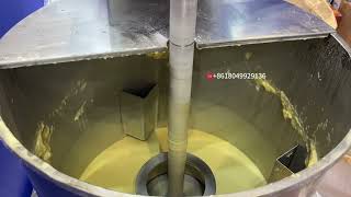 Automatic Wafer Biscuit Roll Machine in production at exhibition 40 year factory experience