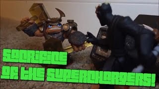 Skylanders Series E46: Sacrifice of the Superchargers! (Season Two Finale + Part 3)