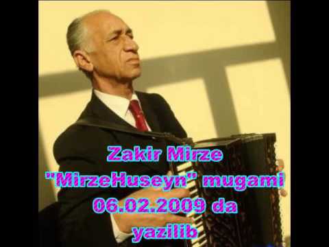 Zakir Mirze MirzeHuseyn mugami derslik