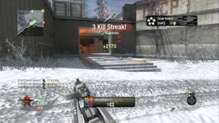 Triple Kill w/ grenade on Array
