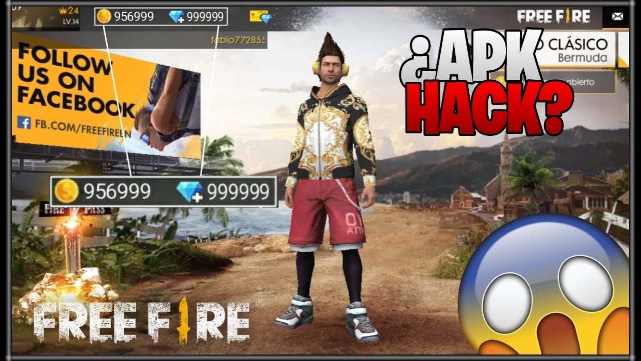 Descargar Free Fire Hackeado Diamantes Infinitos Tips And Tricks