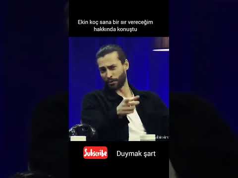 ekin koç sana